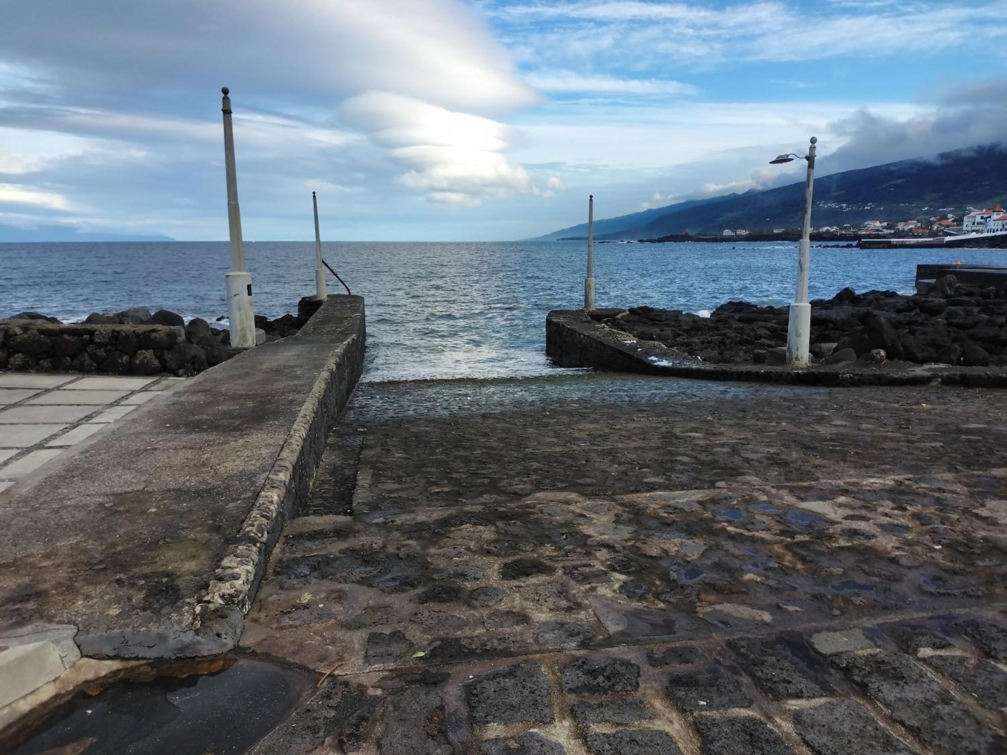 فيلا Casas Do Baleeiro - Vivenda Do Terras São Roque do Pico المظهر الخارجي الصورة