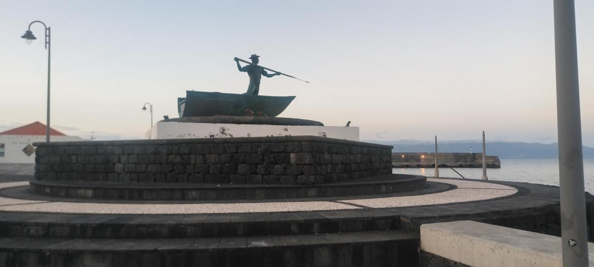 فيلا Casas Do Baleeiro - Vivenda Do Terras São Roque do Pico المظهر الخارجي الصورة